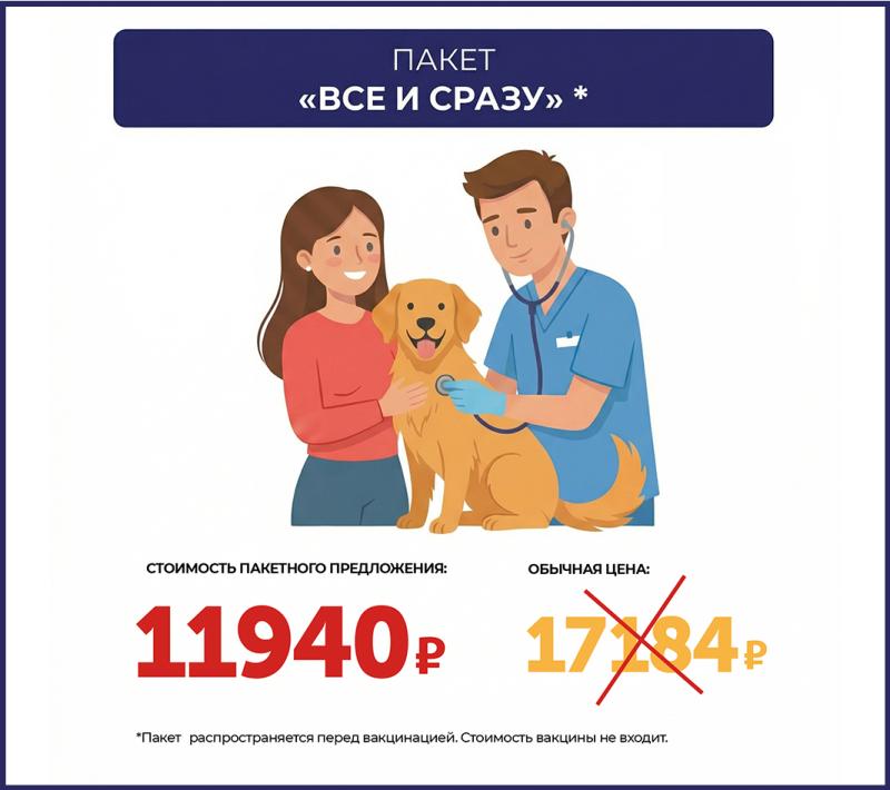 Пакет «Всё и сразу»